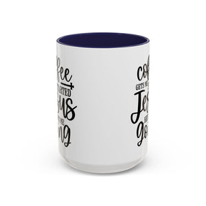 Inspirational Coffee Mug for Believers - Perfect Gift for Faith Lovers, Christians, and Coffee Enthusiasts, Ideal for Birthdays