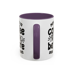 Coffee Mug with Motivational Quote - Perfect Gift for Coffee Lovers & Daily Inspiration