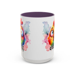 funny Chicken Coffee Mug - Whimsical Gift for Coffee Lovers,  Drinkware, Home Decor, Kitchen Essentials