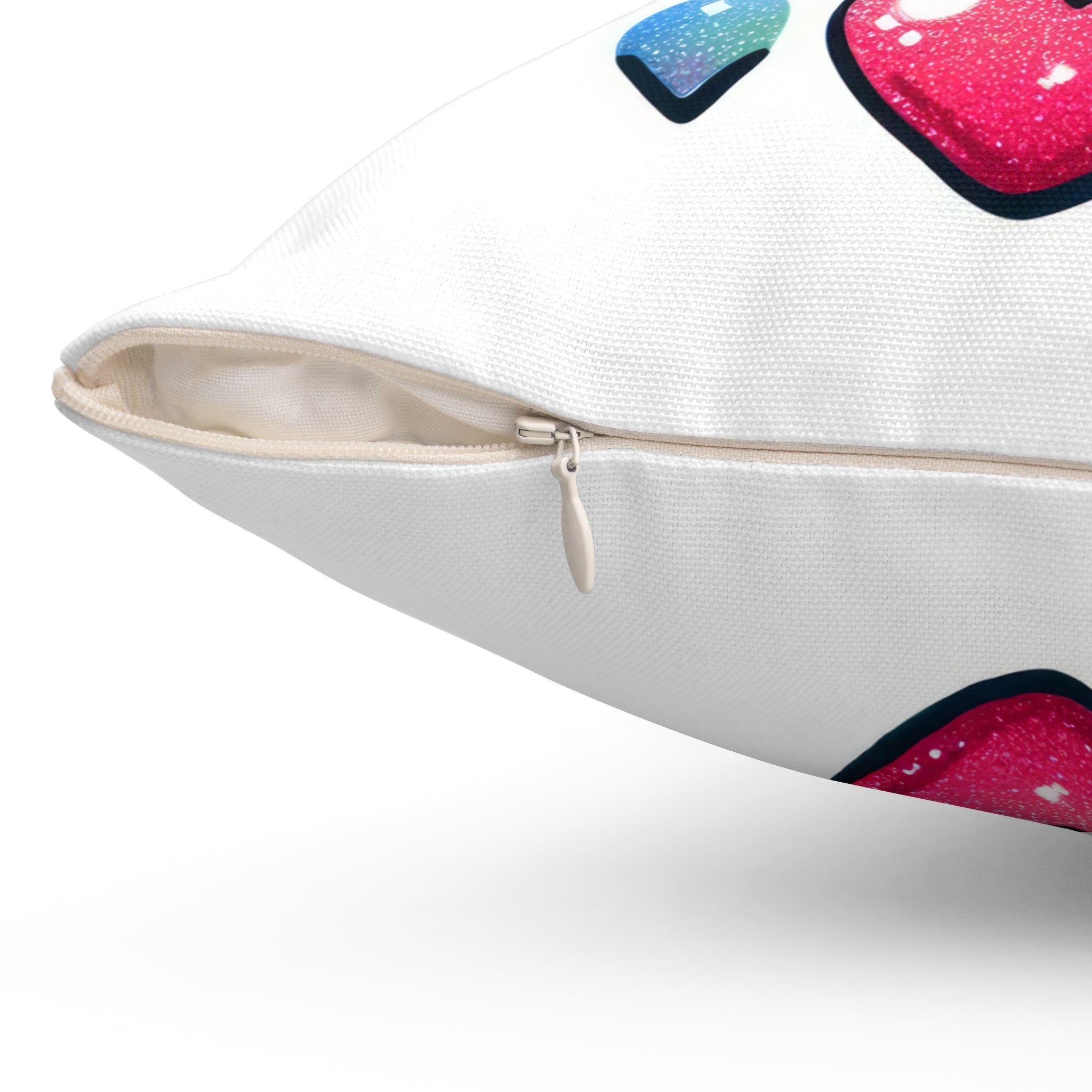 Collect Beautiful Moments Decorative Pillow positive love