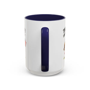 Thank You for Your Service Coffee Mug - 11oz & 15oz Accent Mugs for Veterans Appreciation