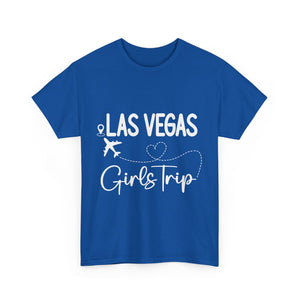 Las Vegas girls trip Unisex Heavy Cotton Tee by the x m world