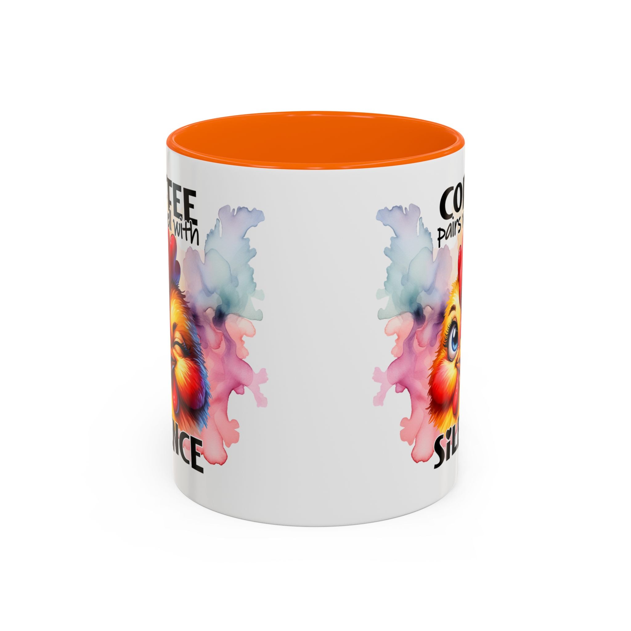 attitude Coffee Mug, Funny Chickens, Perfect Gift for Coffee Lovers, Kitchen Decor, Unique Drinkware, Morning Vibes