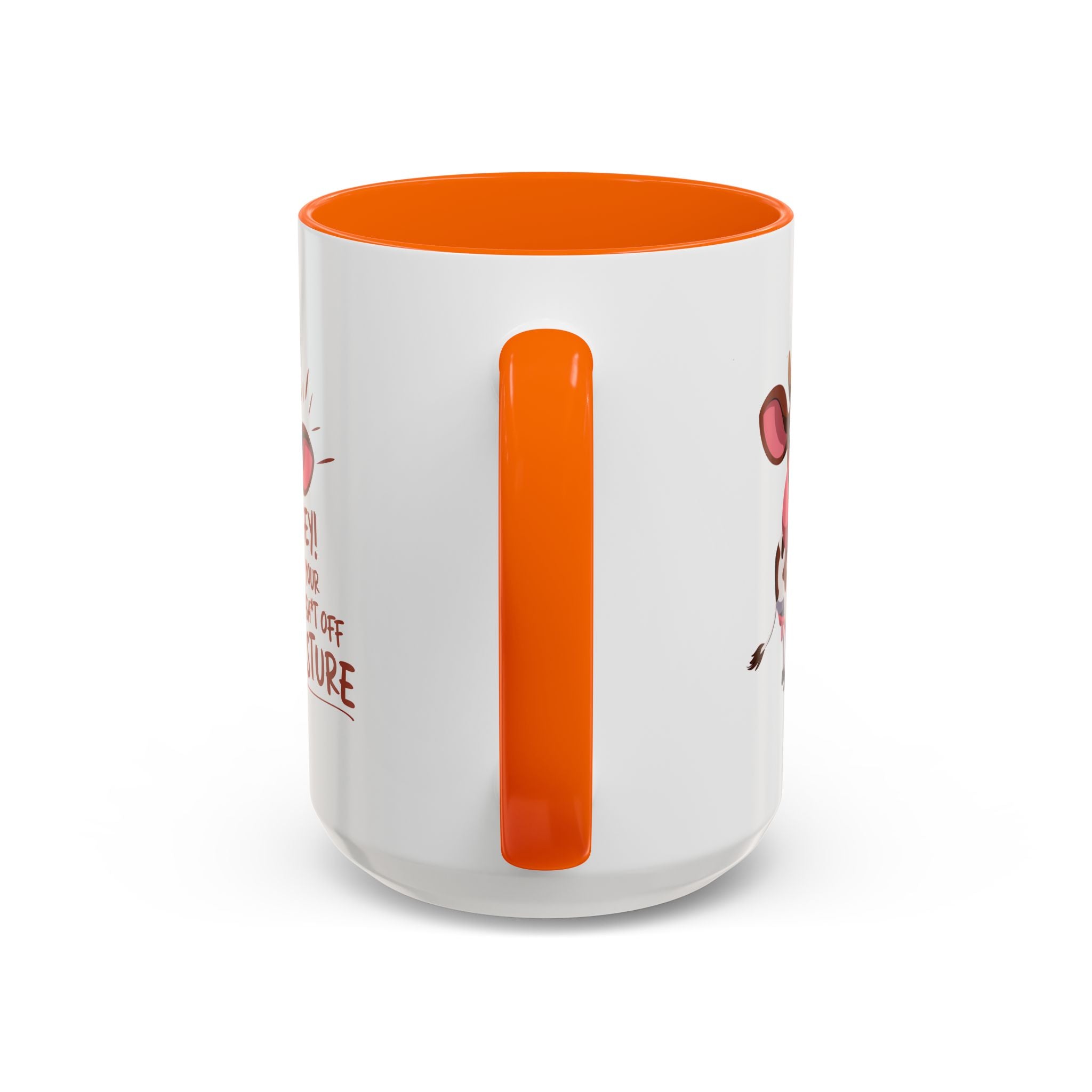 Funny Cow Coffee Mug – Perfect Gift for Farmers, Cow Lovers, Humor Fans, Cute Kitchen Decor, Office Coffee Cup