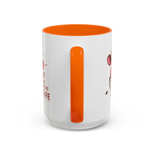 Funny Cow Coffee Mug – Perfect Gift for Farmers, Cow Lovers, Humor Fans, Cute Kitchen Decor, Office Coffee Cup