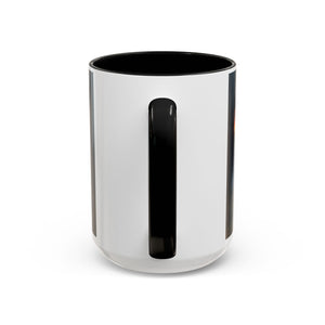 Patriotic Camping Coffee Mug - Fun America Design, Perfect for , Campfire Gatherings, Super for Gifts