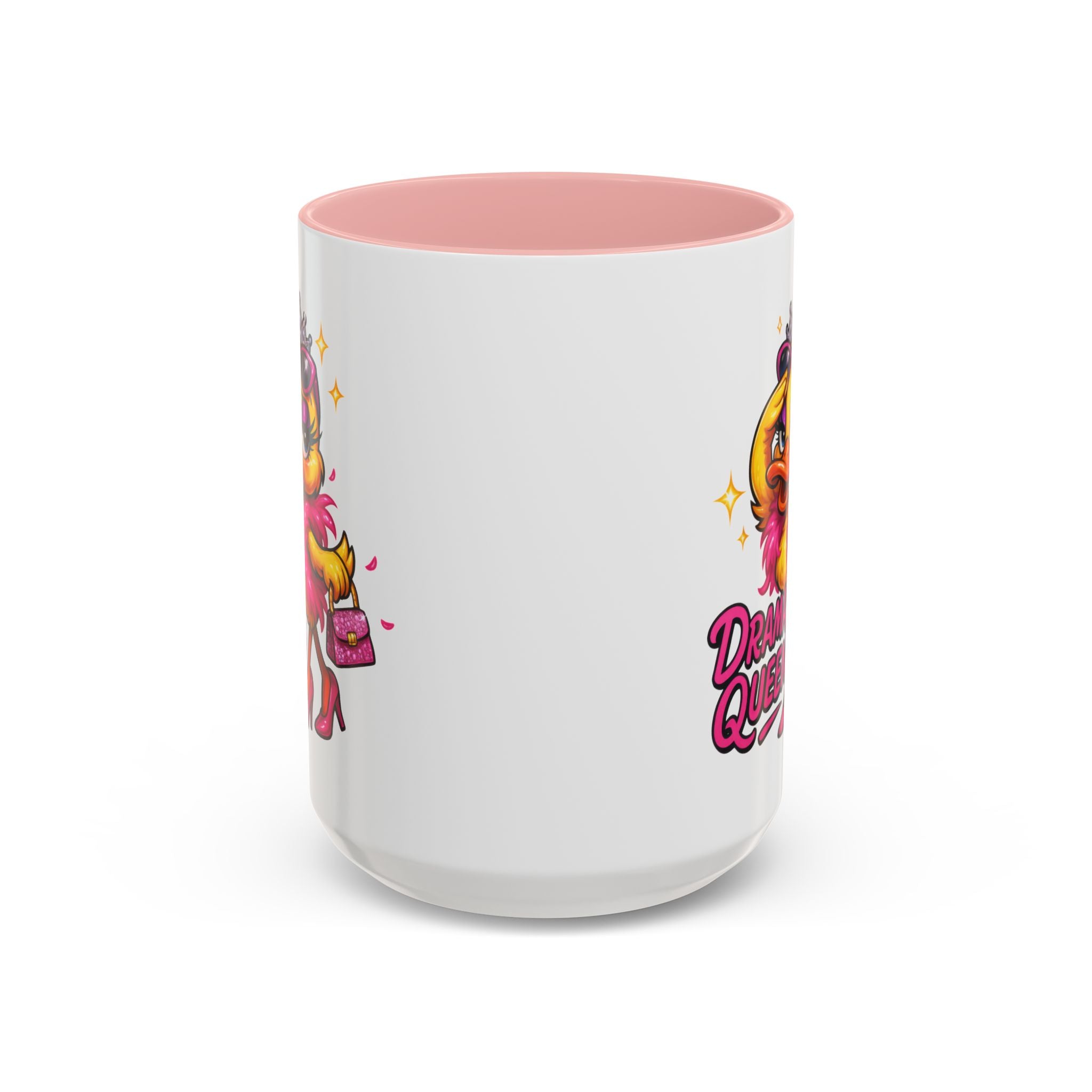 Drama Queen Coffee Mug, Funny Mug for Her, Gift for Drama Lovers, Sassy Office Mug, Unique Present for Birthdays