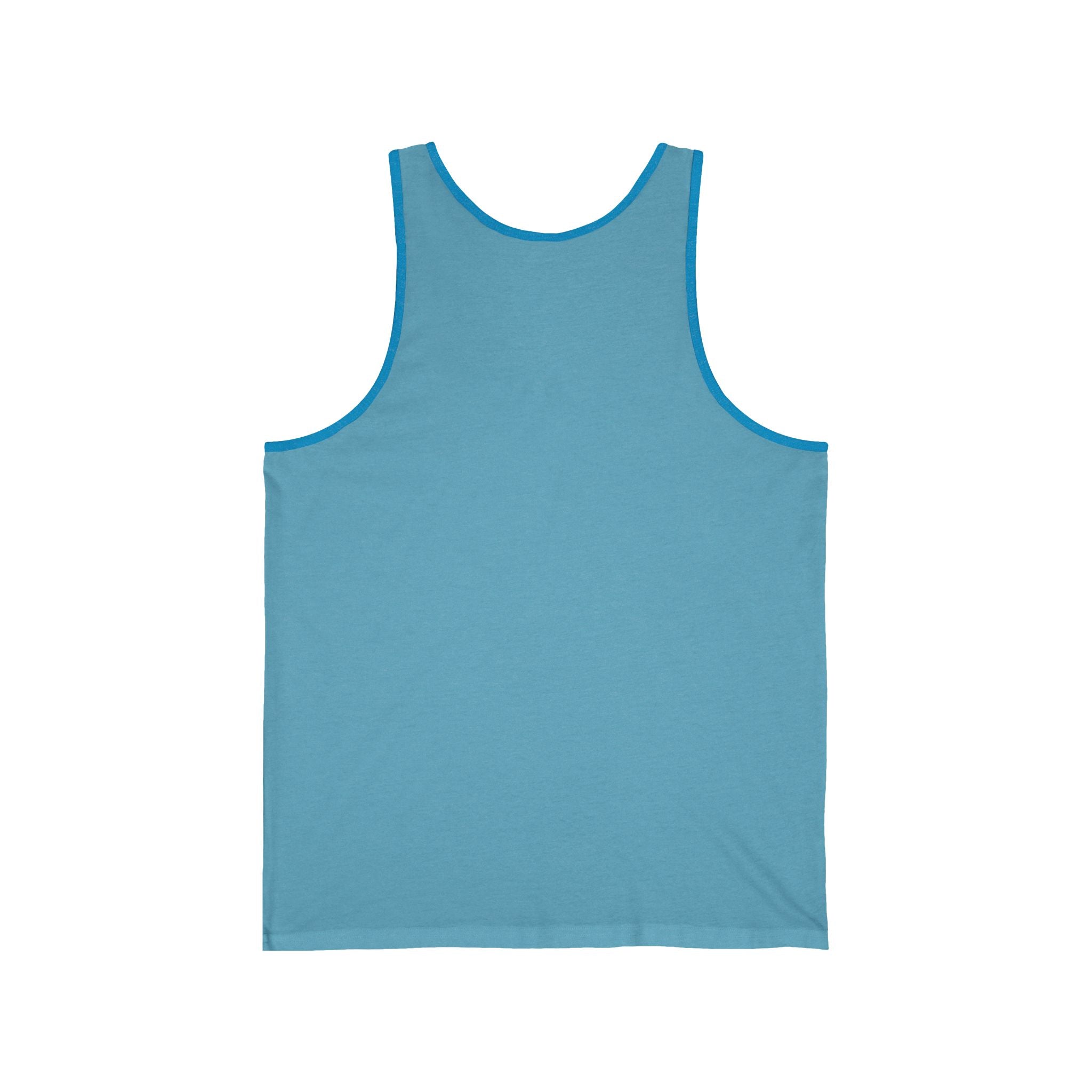 Funny Cat Tech Support Unisex Jersey Tank