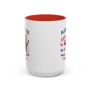 fancy sarcasm Cat Coffee Mug, Funny Cat Mug, Gifts for Cat Lovers, Unique Coffee Cup,