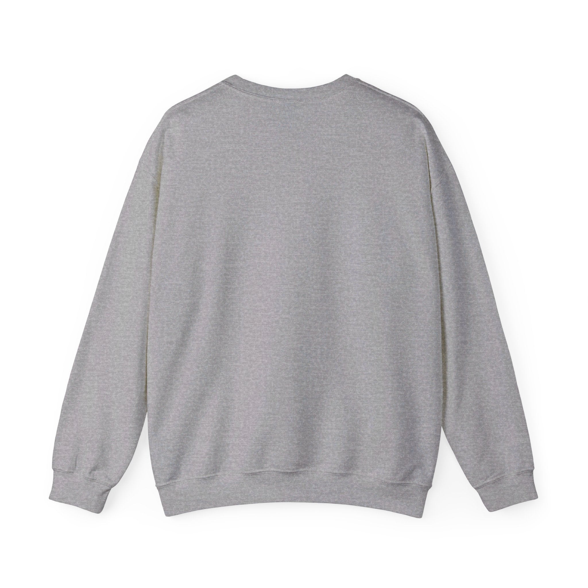 Talk less do more Unisex Heavy Blend™ Crewneck Sweatshirt personalized products