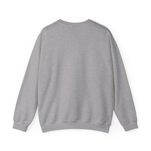 Talk less do more Unisex Heavy Blend™ Crewneck Sweatshirt personalized products