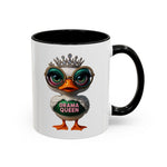 funny Coffee Mug, Fun Gift for Animal Lovers,  Drama Queen Mug,  Birthdays, Tea Lovers