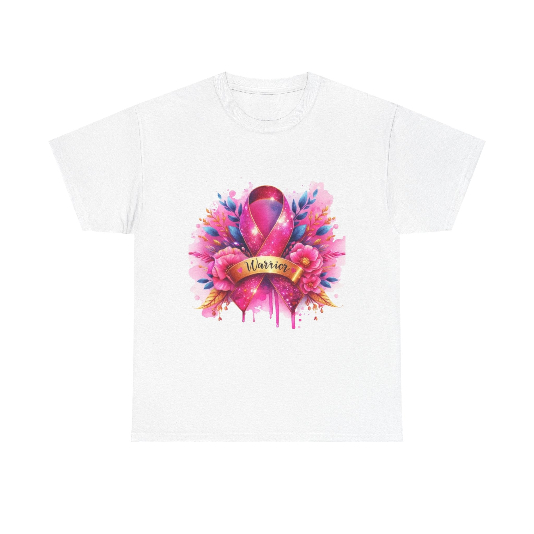 Breast Cancer Awareness Tee, Inspirational Shirt, Supportive Gift, Empowering Fashion, Motivational T-Shirt
