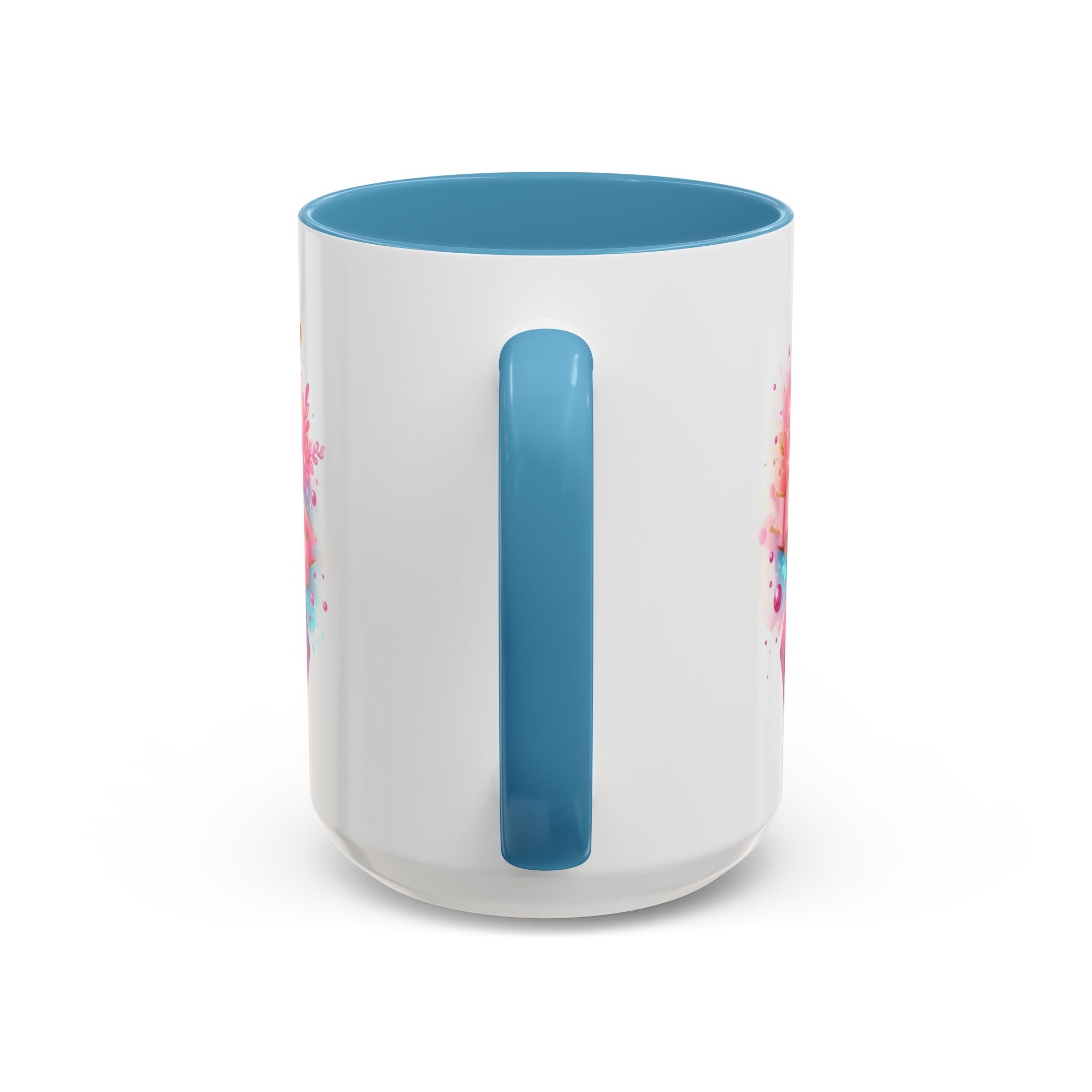 Inspirational Cancer Awareness Mug, Positive Affirmation Cup, Gift for Survivors, Supportive 11oz or 15oz Ceramic