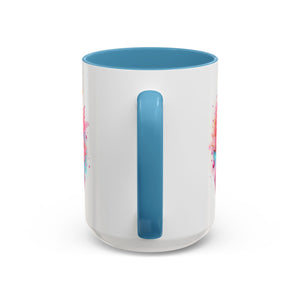 Inspirational Cancer Awareness Mug, Positive Affirmation Cup, Gift for Survivors, Supportive 11oz or 15oz Ceramic
