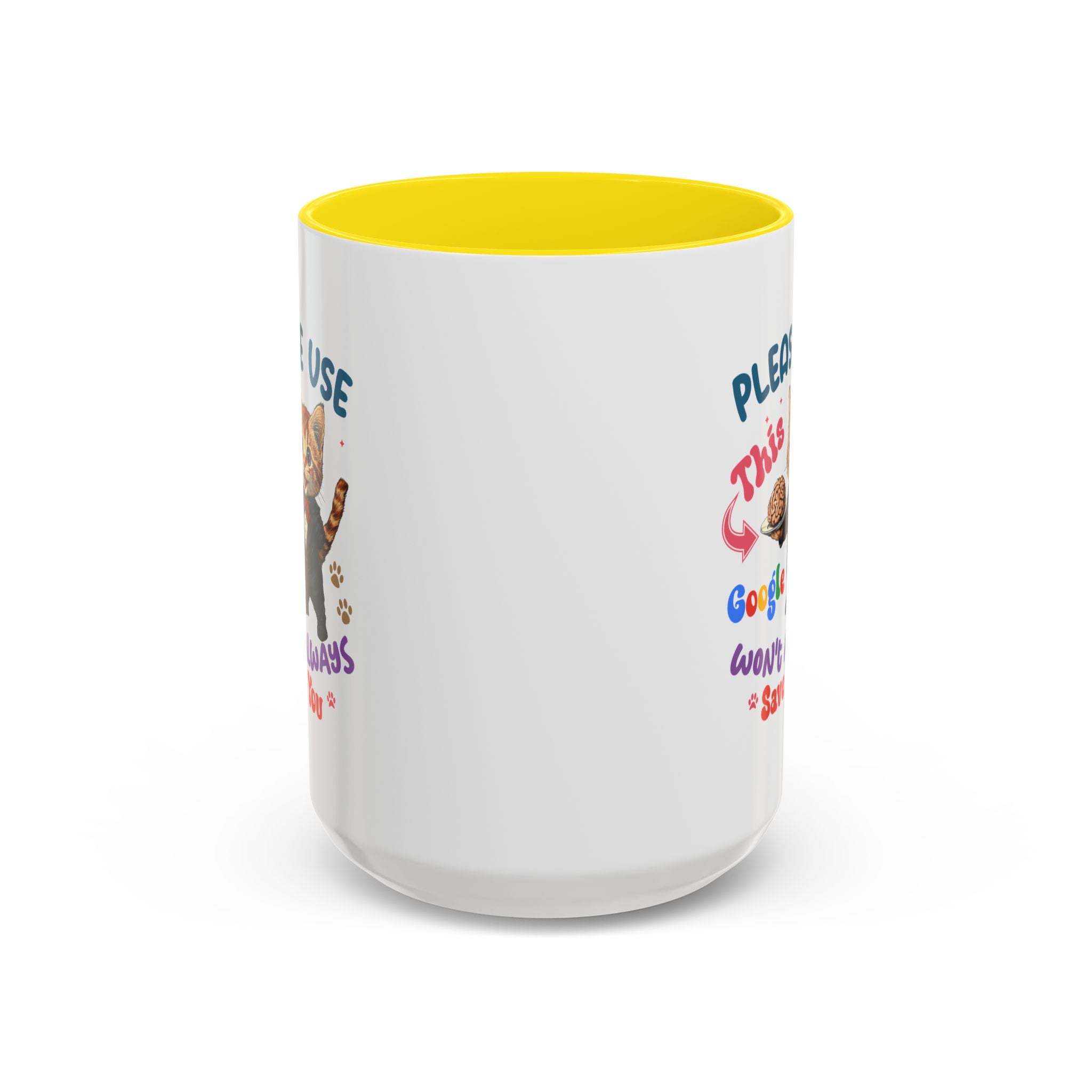 fancy sarcasm Cat Coffee Mug, Funny Cat Mug, Gifts for Cat Lovers, Unique Coffee Cup,
