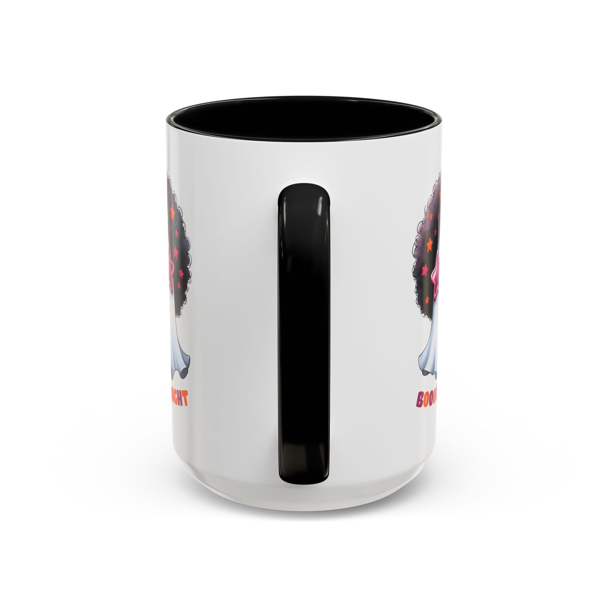 Groovy Ghost Coffee Mug - Fun, Whimsical Mug for Halloween, Parties, Gift for Friends, Unique Home Decor, Boogie Night