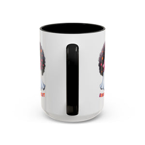 Groovy Ghost Coffee Mug - Fun, Whimsical Mug for Halloween, Parties, Gift for Friends, Unique Home Decor, Boogie Night