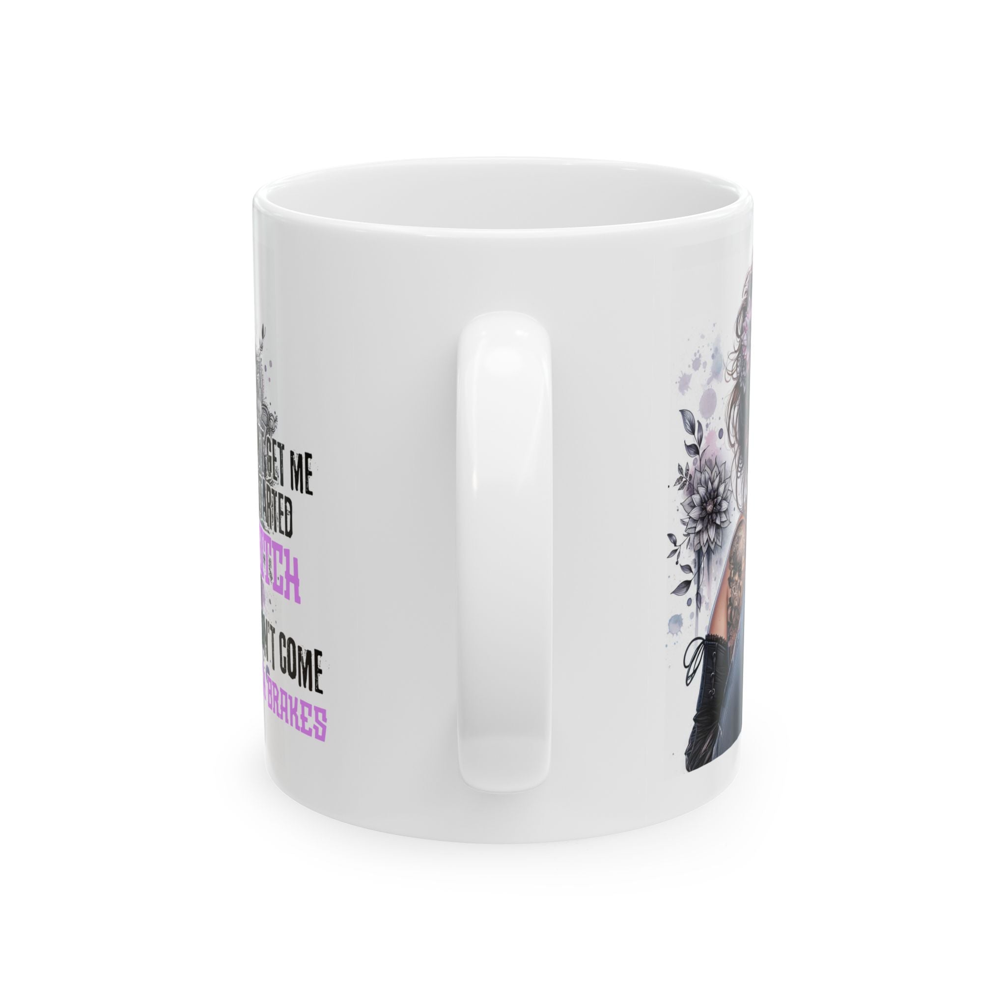 Sassy coffee Mug with Attitude - 11oz & 15oz, Funny Coffee Cup, Gift for Her, Stylish Drinkware, Unique Present for Friends