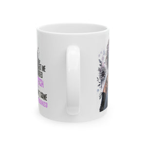 Sassy coffee Mug with Attitude - 11oz & 15oz, Funny Coffee Cup, Gift for Her, Stylish Drinkware, Unique Present for Friends