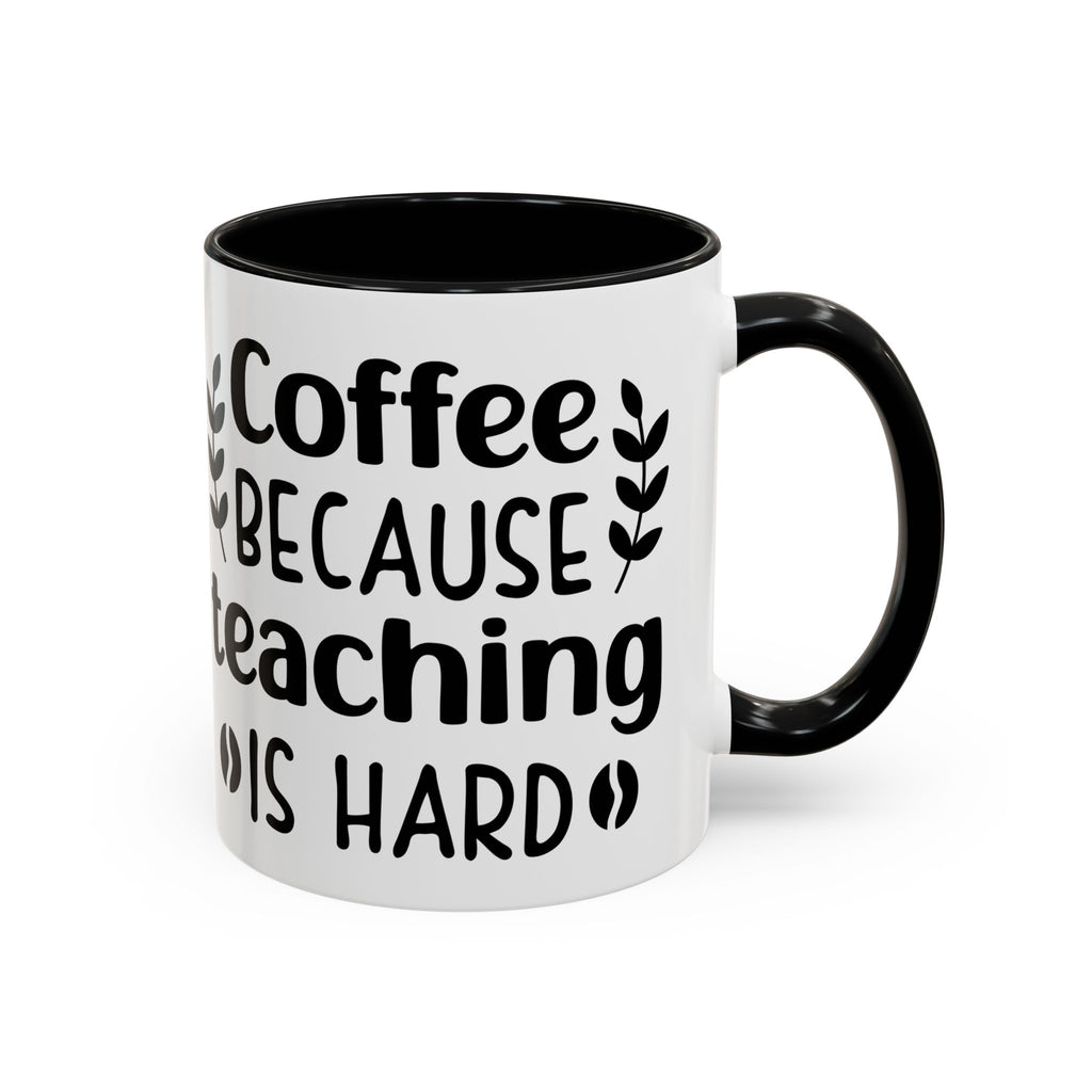 Teacher Coffee Mug - Perfect Gift for Educators, Back to School, Fun Classroom Decor, Great for Teacher Appreciation