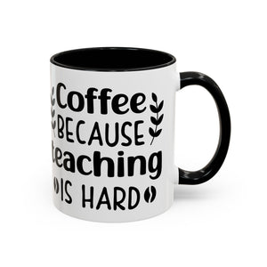 Teacher Coffee Mug - Perfect Gift for Educators, Back to School, Fun Classroom Decor, Great for Teacher Appreciation