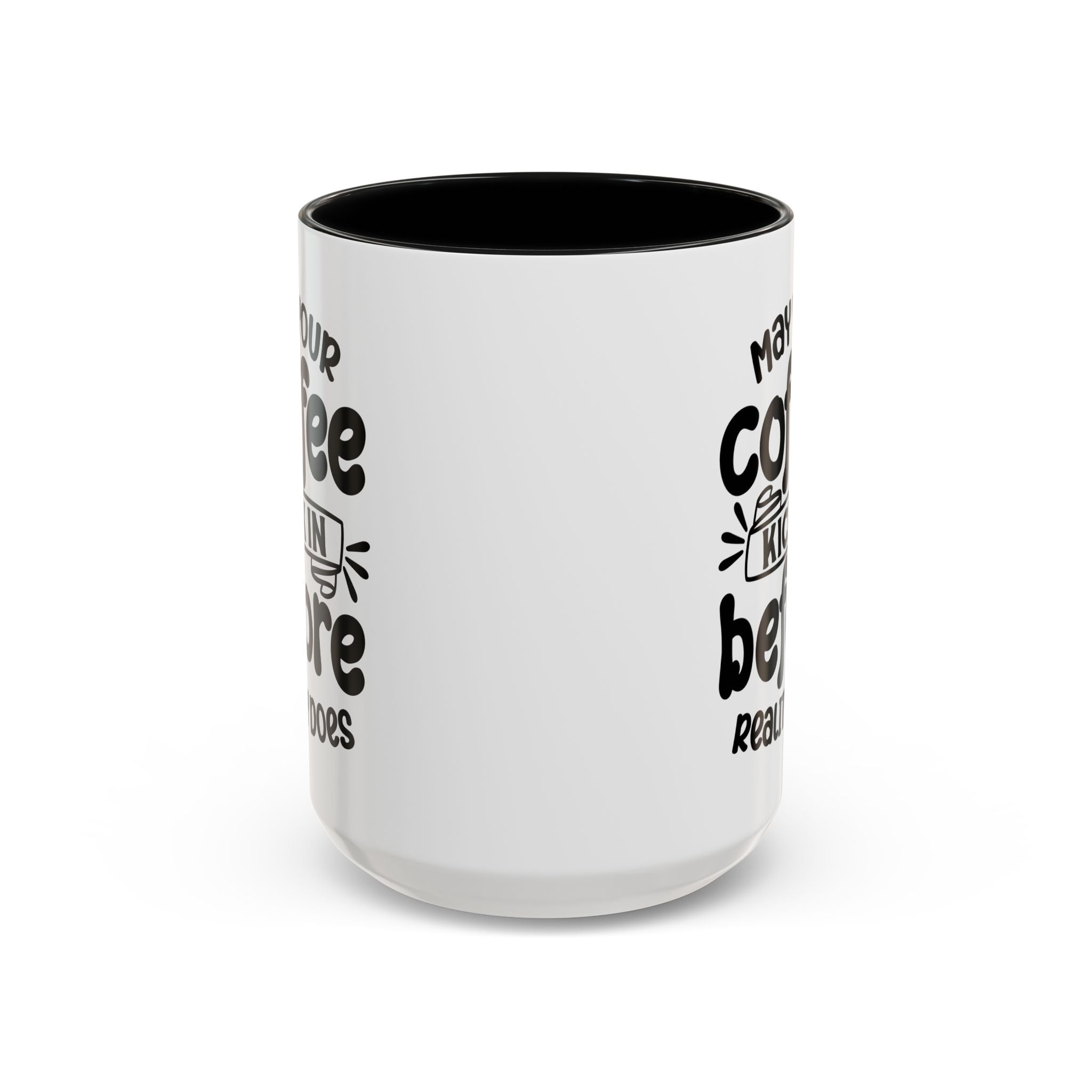 Coffee Mug with Motivational Quote - Perfect Gift for Coffee Lovers & Daily Inspiration