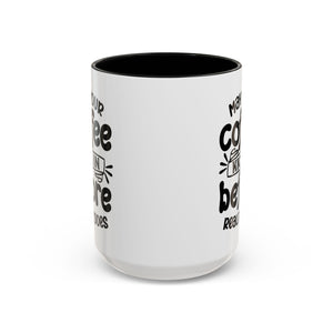 Coffee Mug with Motivational Quote - Perfect Gift for Coffee Lovers & Daily Inspiration