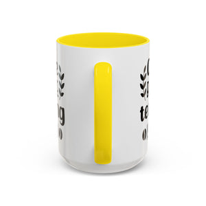 Teacher Coffee Mug - Perfect Gift for Educators, Back to School, Fun Classroom Decor, Great for Teacher Appreciation