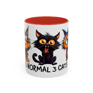 sarcasm  Cat Coffee Mug, Funny Cat Lover Gift, Pet Owner Mug, Gift for Cat Moms, Cute Kitty Mug