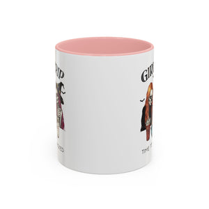 Wicked Girls Trip Coffee Mug, Halloween Gift, Spooky Vibes, Friends Gatherings, Witchy Decor, Fun Drinking Mug