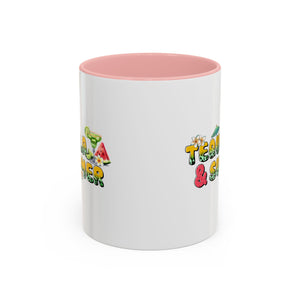 Summer Vibes Coffee Mug - Tequila & Summer Design