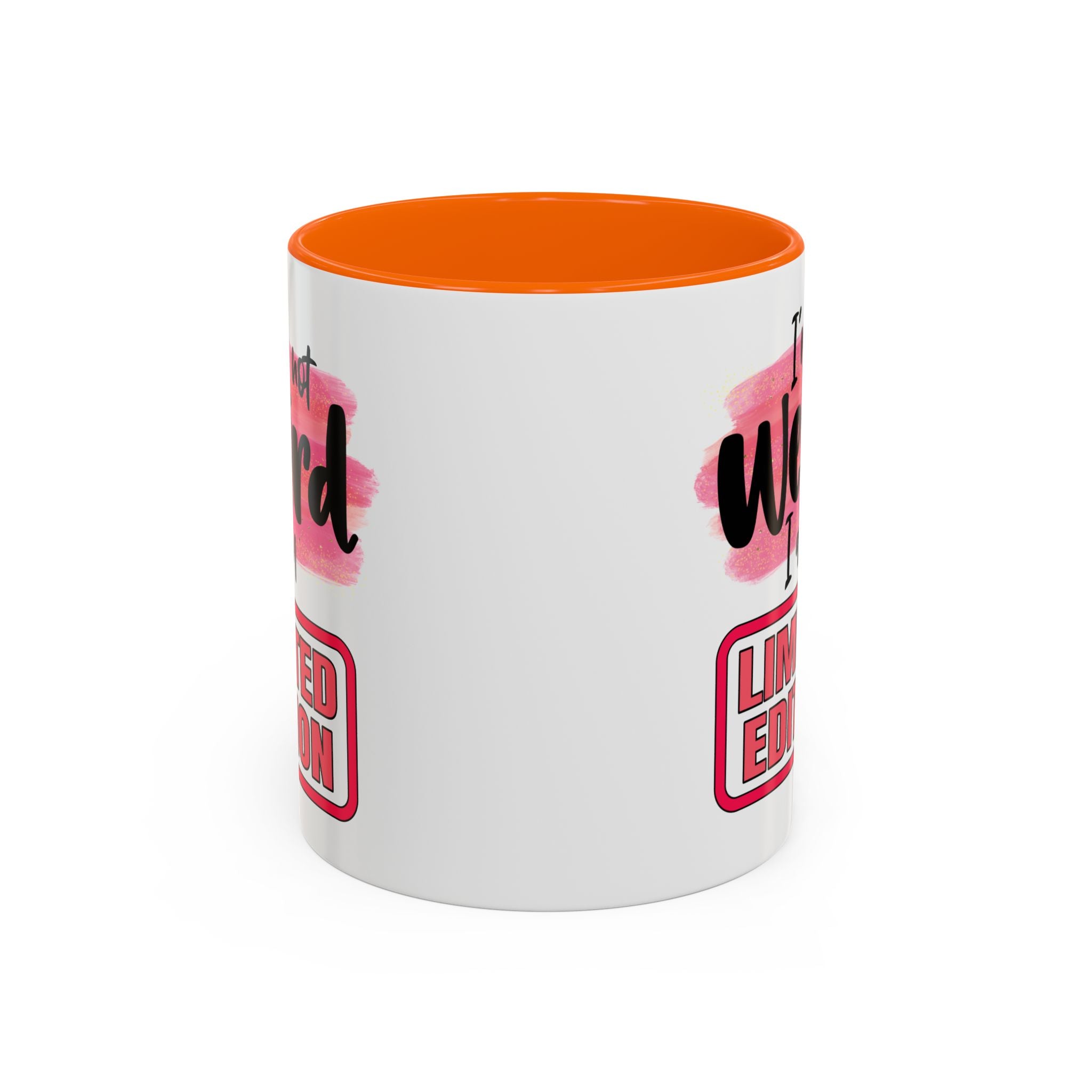 Limited Edition Weird Coffee Mug - Unique Gift for Quirky Souls funny