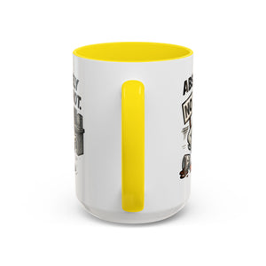 Sassy Coffee Mug, Humorous Gift for Geese Lovers, Fun Office Desk Decor, Funny Animal Cup, Quirky Kitchenware