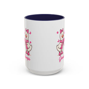 cancer awareness  Goosebumps Coffee Mug | Fun Gift for Animal Lovers,  Home Decor, Perfect for Birthdays, Holidays, and More