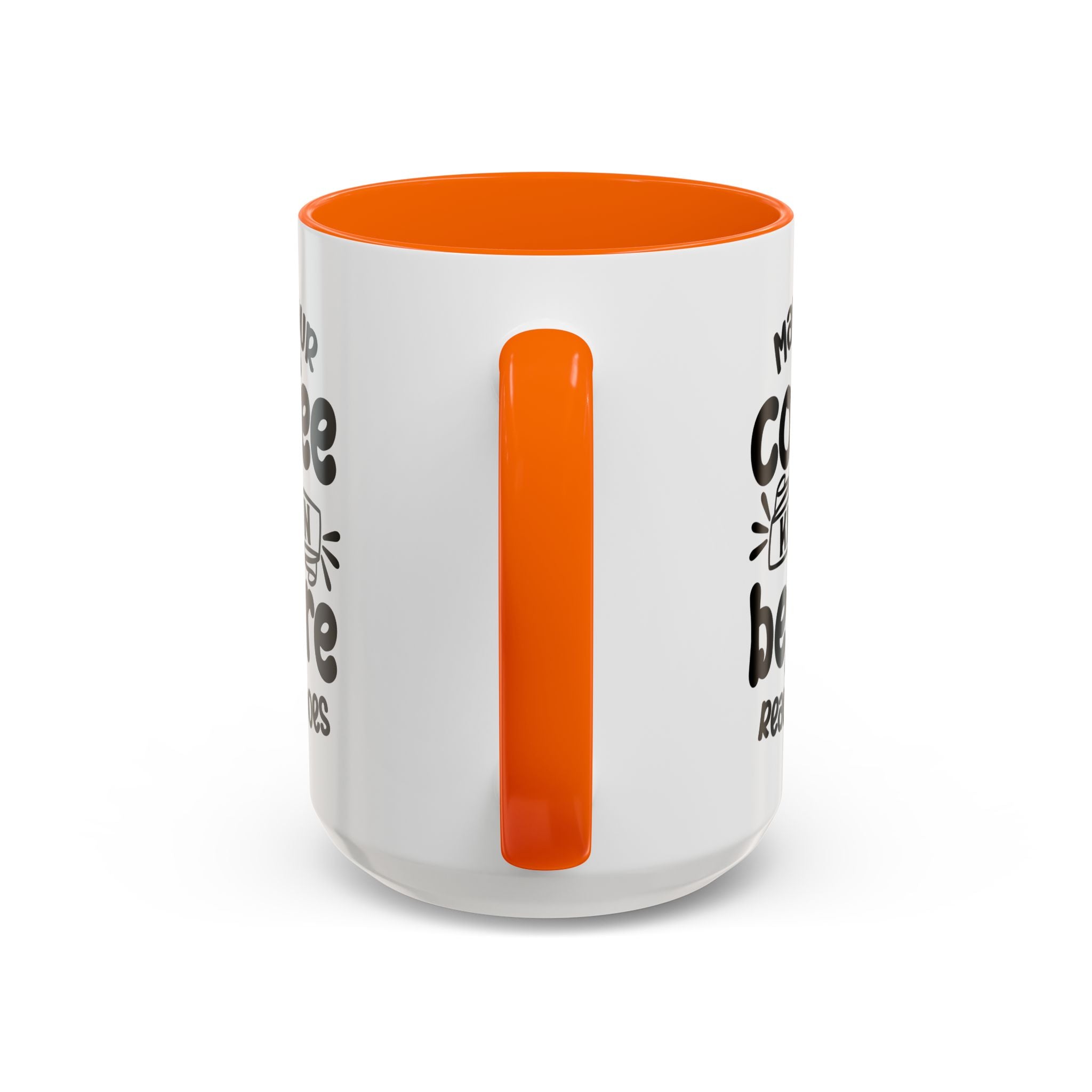 Coffee Mug with Motivational Quote - Perfect Gift for Coffee Lovers & Daily Inspiration