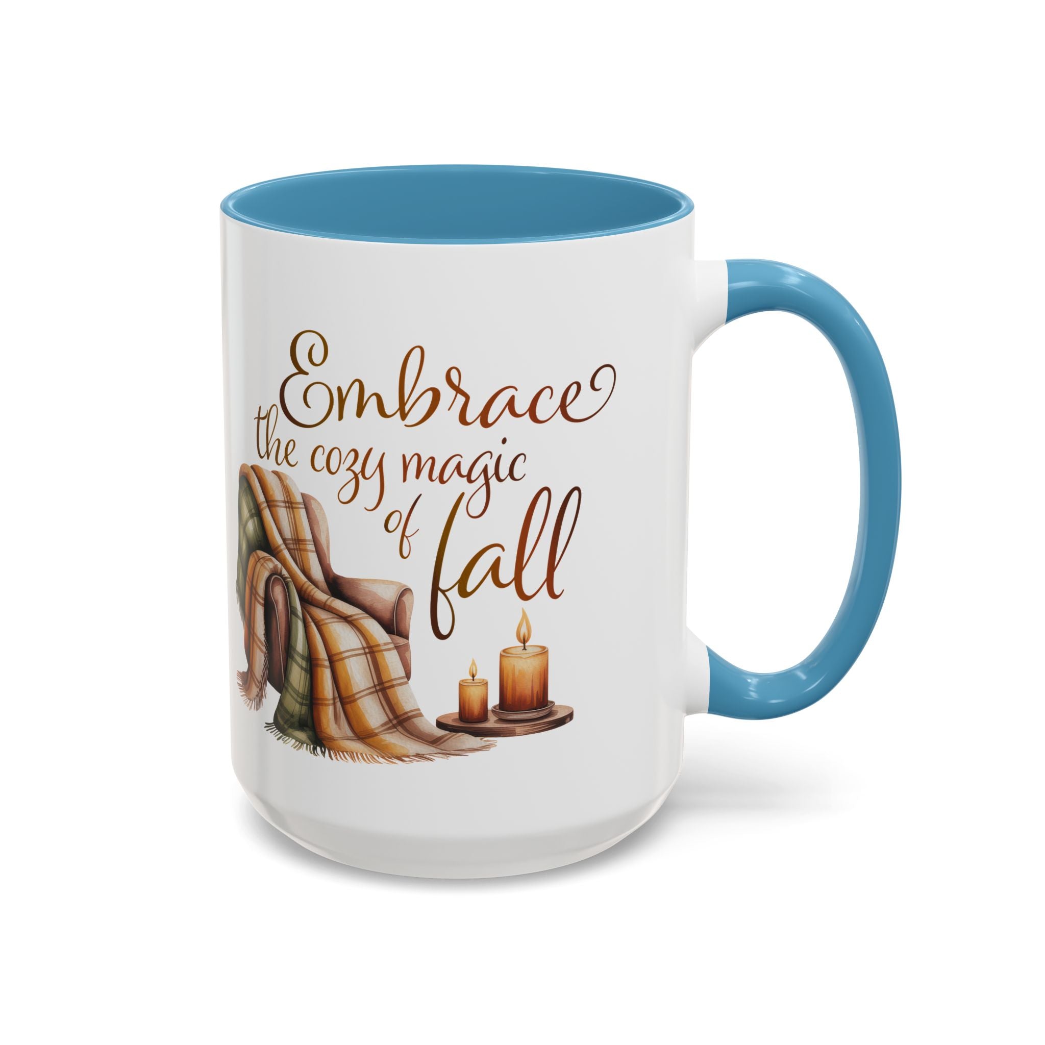 Cozy Fall Coffee Mug - Embrace the Cozy Magic of Fall