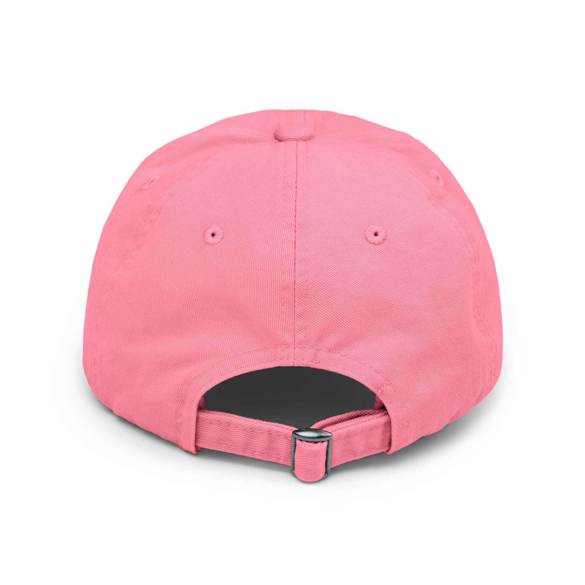 vote none of the above Unisex Distressed Cap