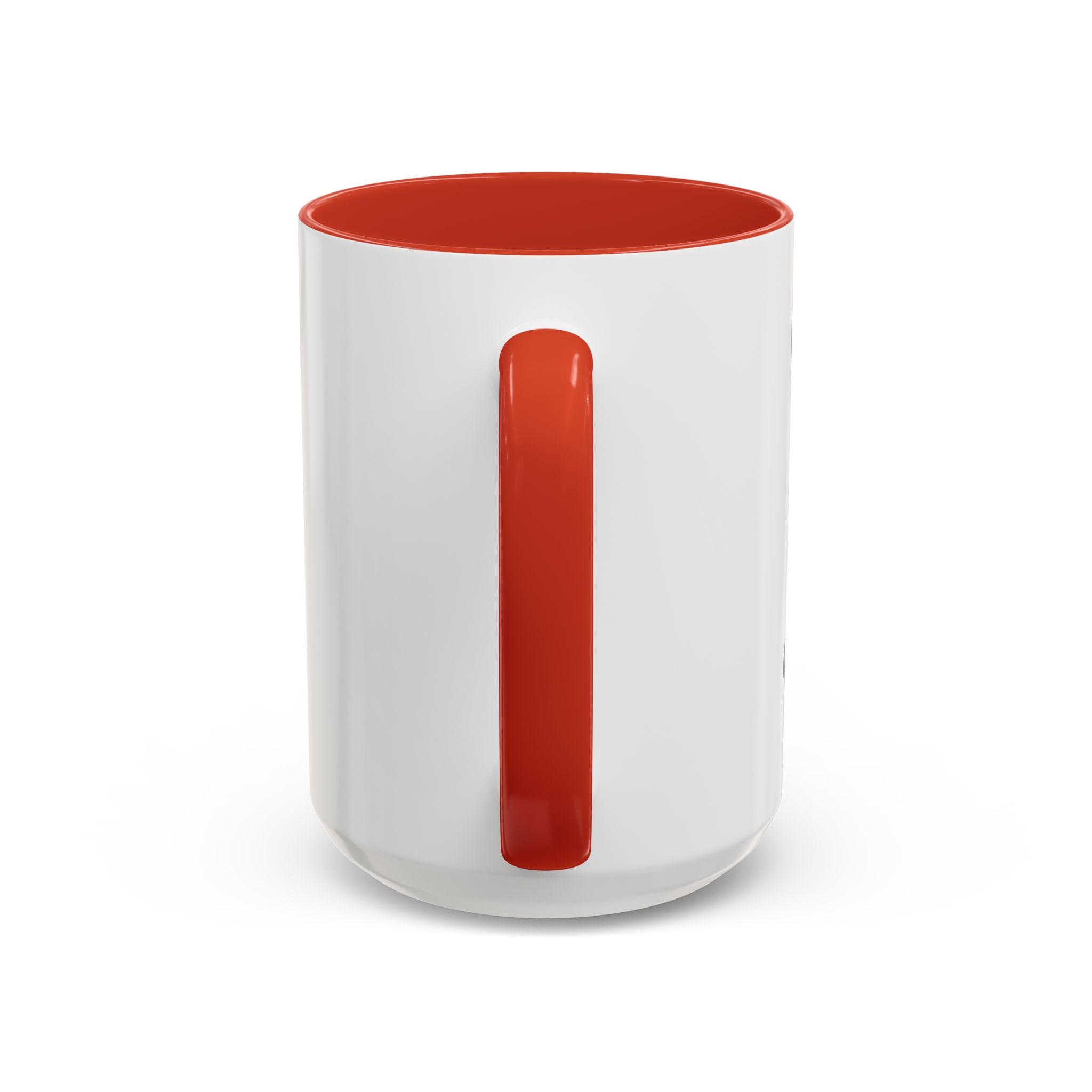 peace love coffee Accent Coffee Mug (11, 15oz)