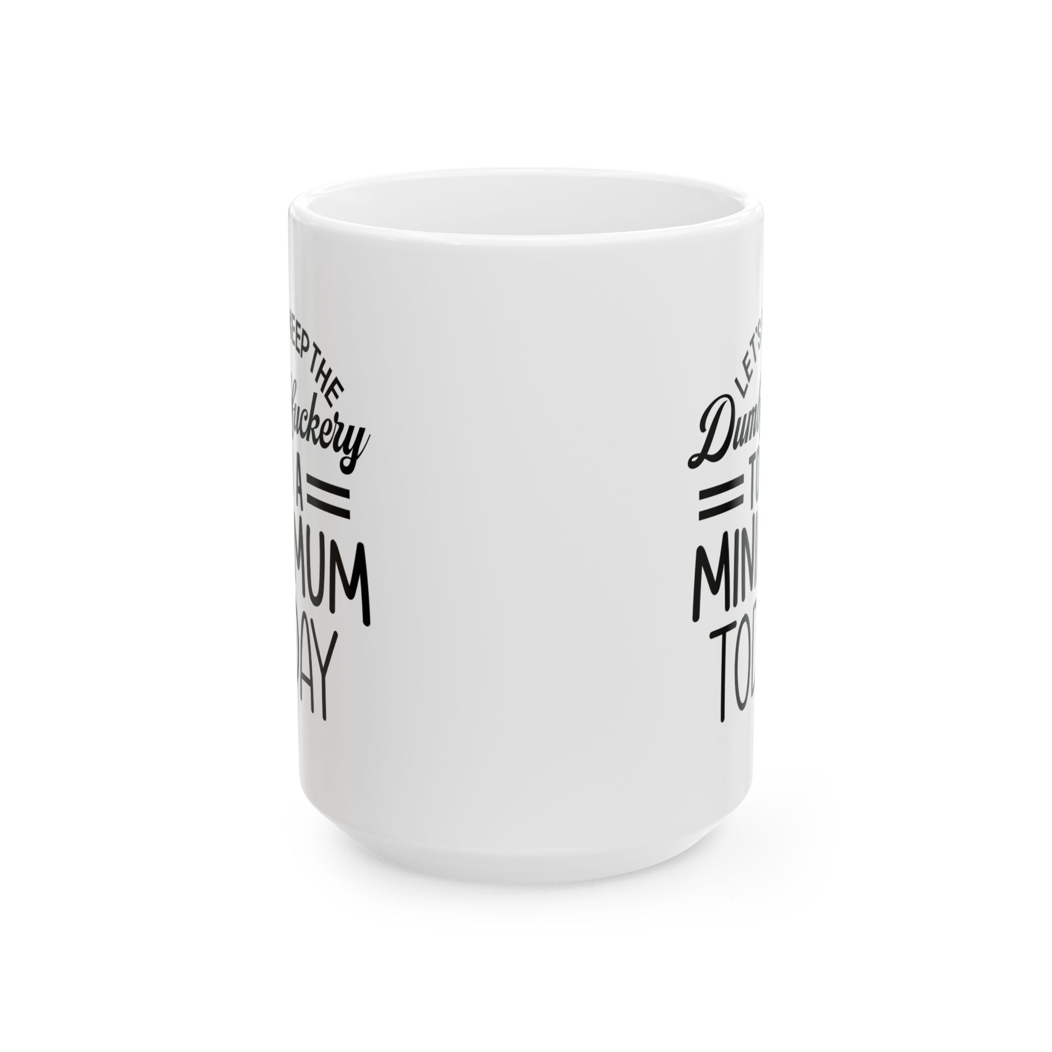 attitude coffee mug funny humor office decor