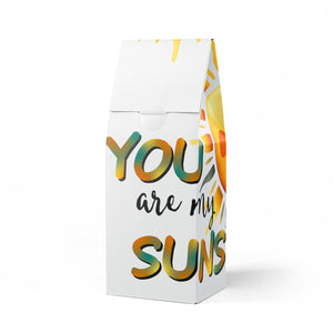 you are my sunshine positive vibe Broken Top Coffee Blend (Medium Roast) by mrdragonsfire