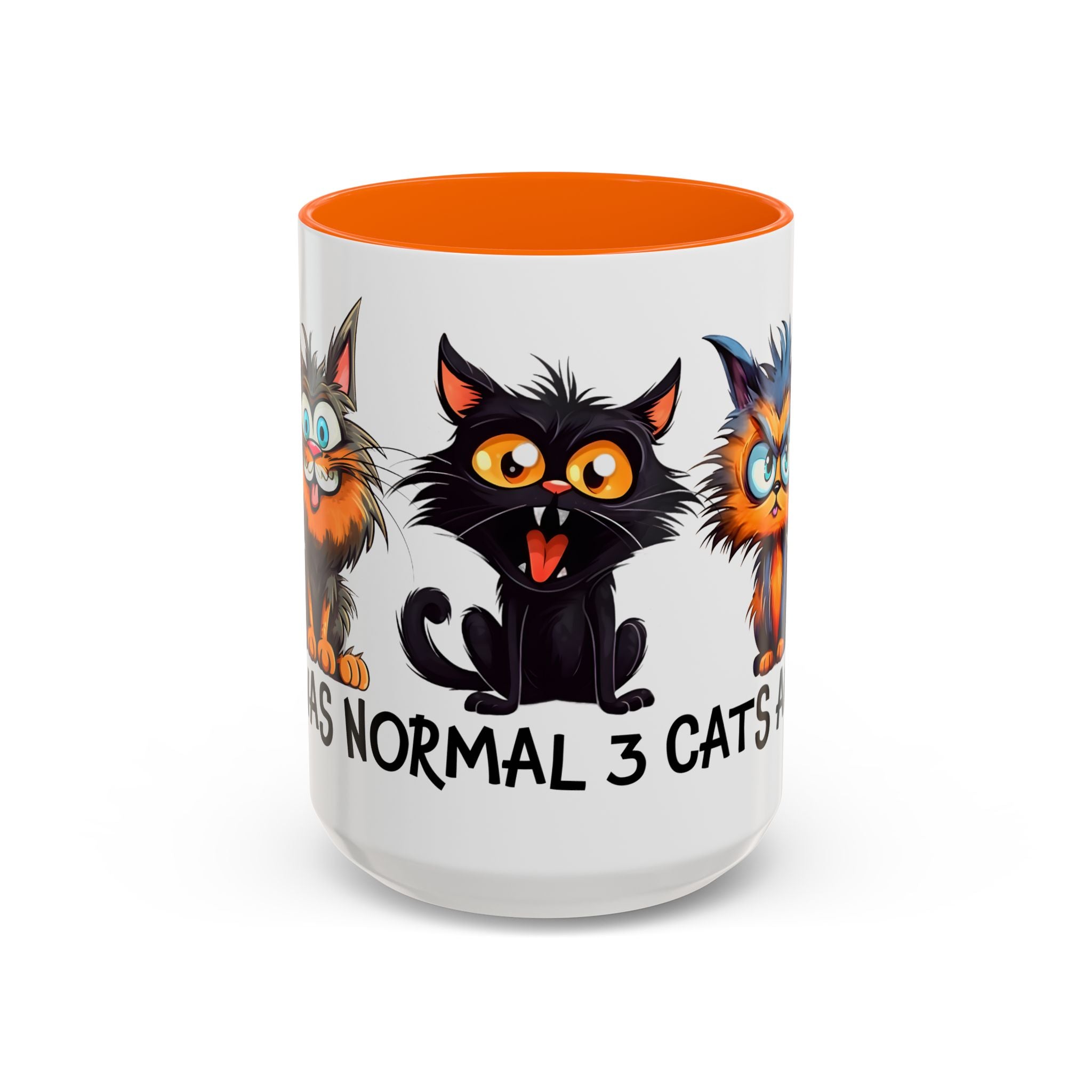 sarcasm  Cat Coffee Mug, Funny Cat Lover Gift, Pet Owner Mug, Gift for Cat Moms, Cute Kitty Mug