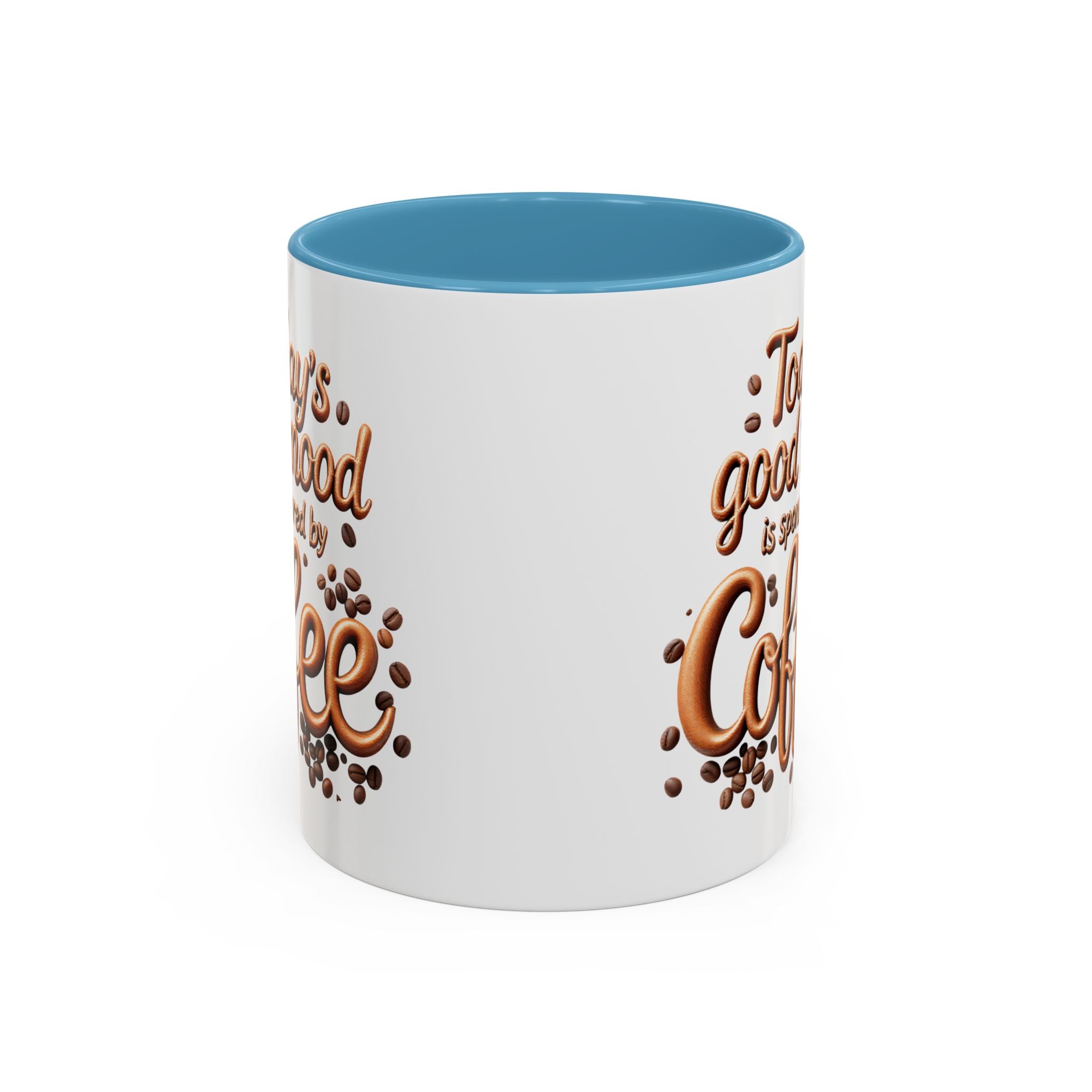 Mood-Boosting Coffee Mug, Perfect Gift for Coffee Lovers, Inspirational Drinkware, Home Office Must-Have, Fun Coffee Cup