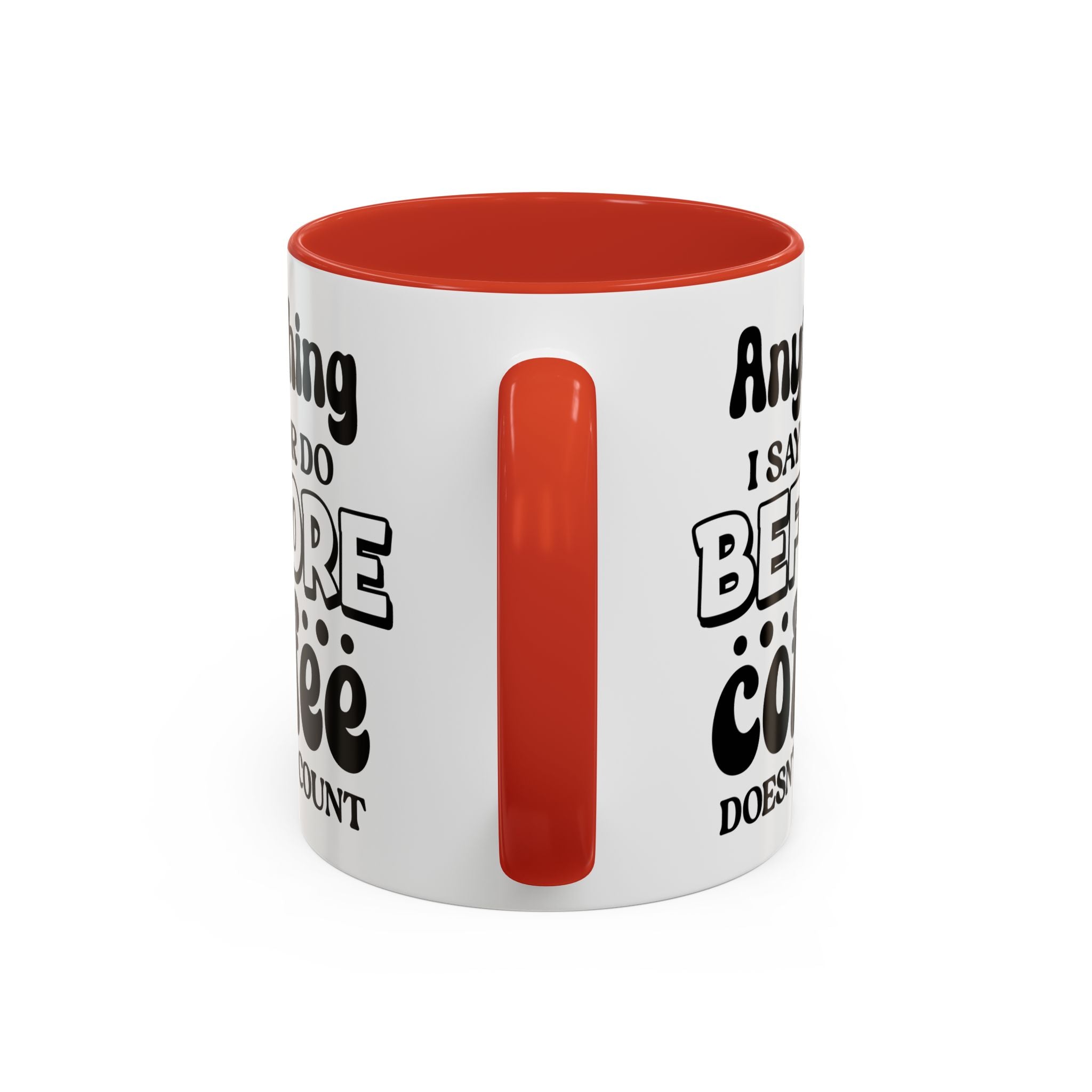 Coffee Lovers Mug - Funny Quote Ceramic Drinkware, Ideal for Gift, Kitchen Decor, Birthday, Coffee Break, Daily Motivation