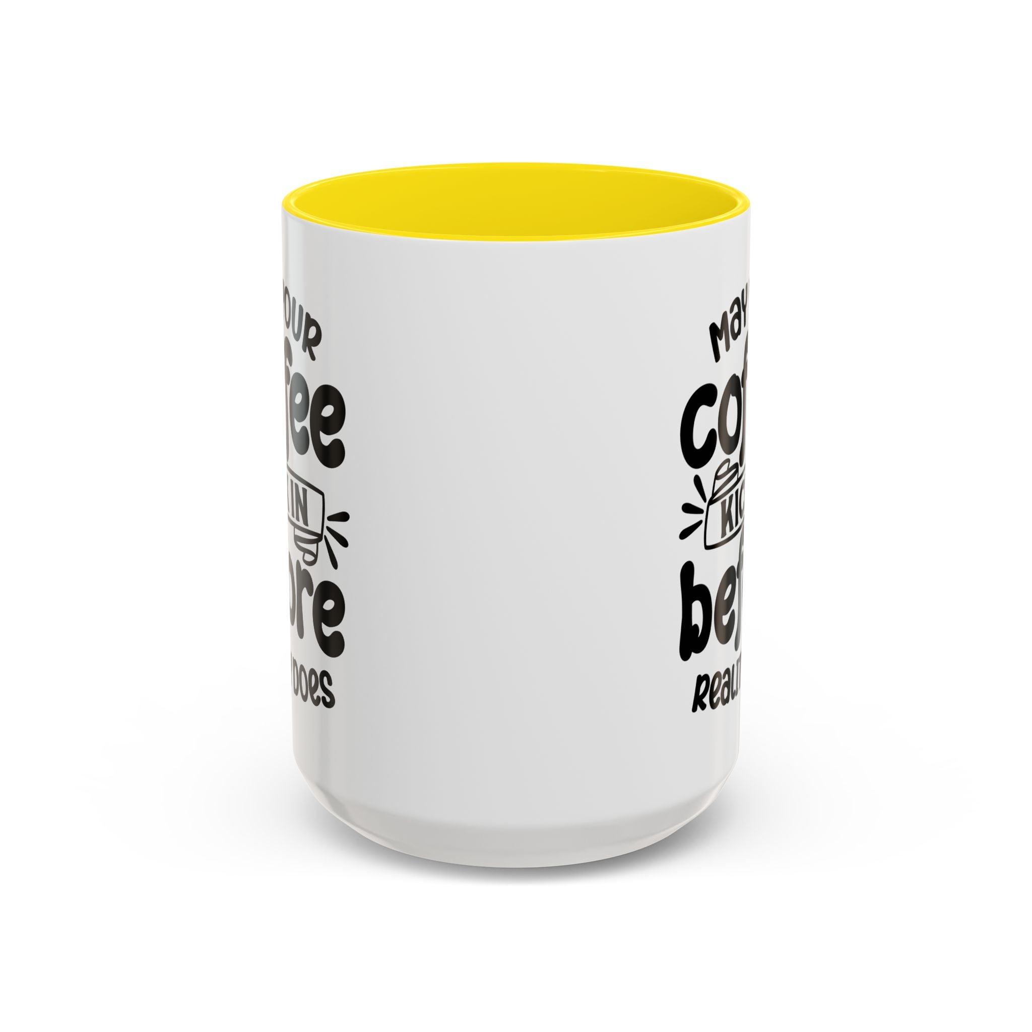 Coffee Mug with Motivational Quote - Perfect Gift for Coffee Lovers & Daily Inspiration