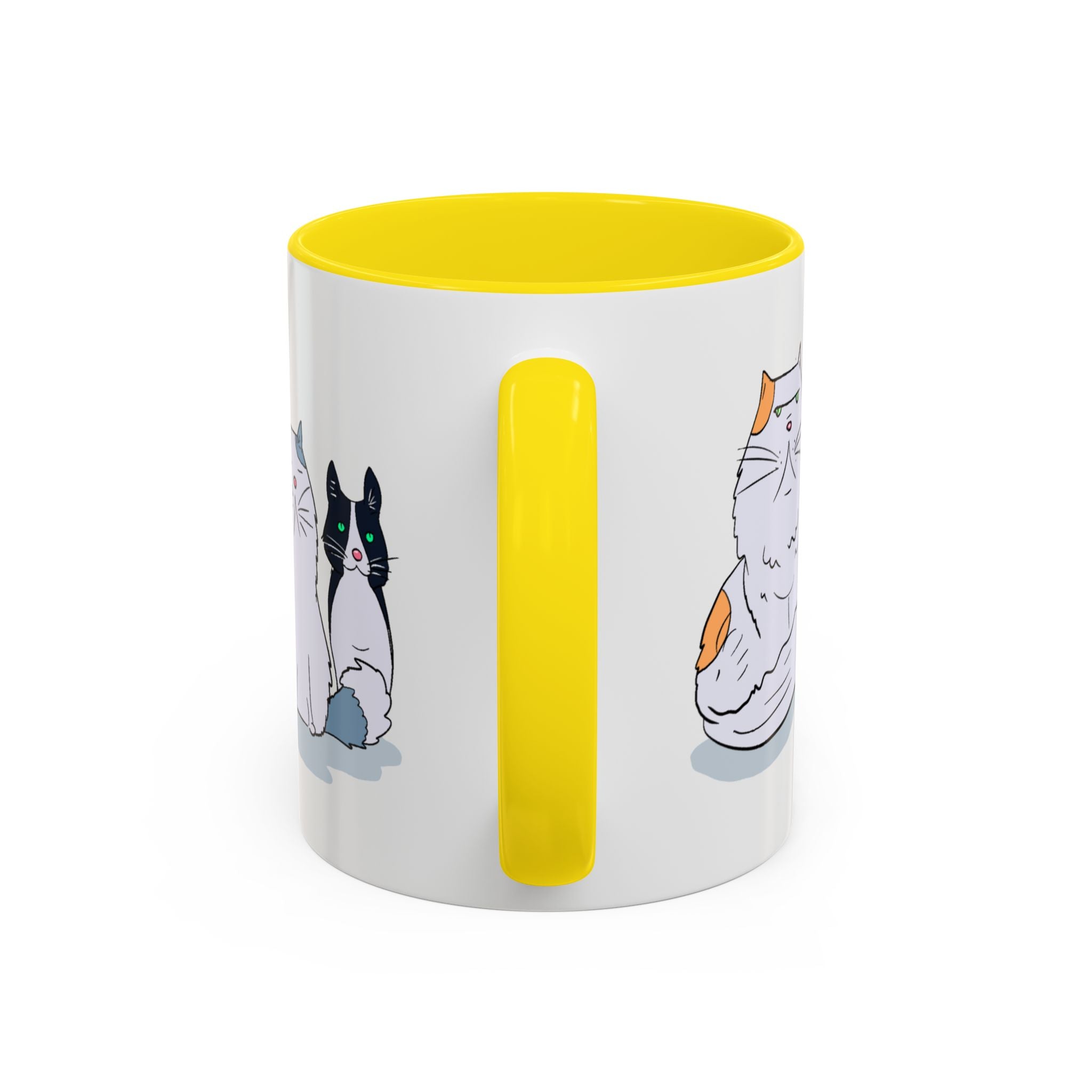 Cute Cat-Themed Accent Coffee Mug – Purrfect for Cat Lovers, Unique Gift for Animal Lovers, Cozy Home Decor, Fun Pet Gifts, Kitty [...]
