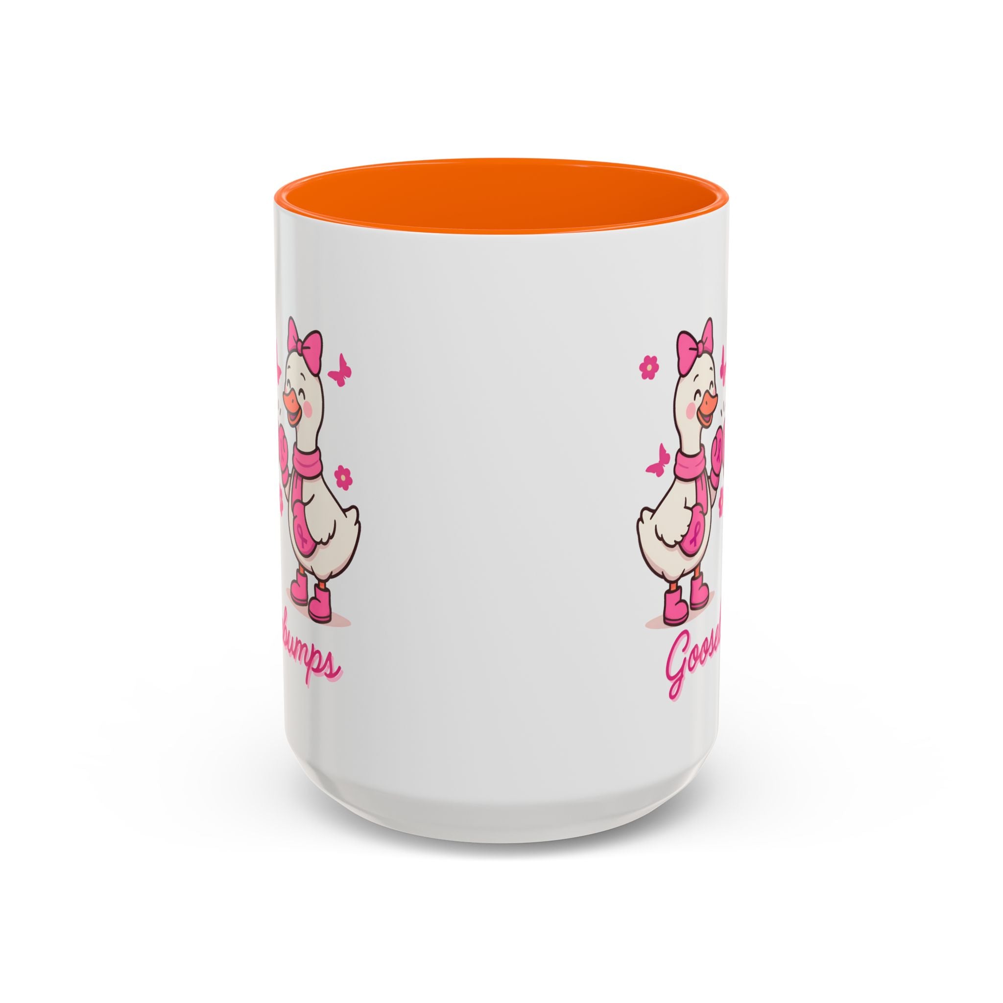 cancer awareness  Goosebumps Coffee Mug | Fun Gift for Animal Lovers,  Home Decor, Perfect for Birthdays, Holidays, and More
