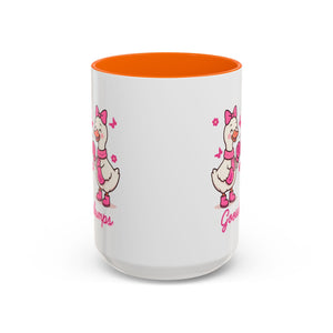 cancer awareness  Goosebumps Coffee Mug | Fun Gift for Animal Lovers,  Home Decor, Perfect for Birthdays, Holidays, and More