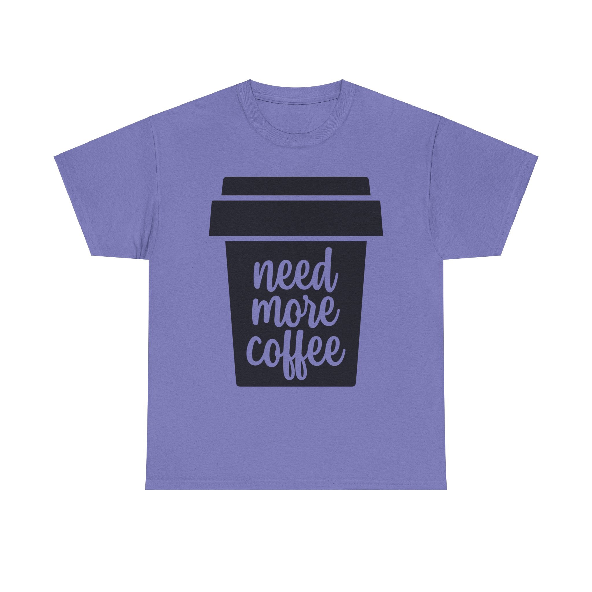 Coffee Lover Tee unisex cotton t shirt