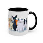 Cute Cat-Themed Accent Coffee Mug – Purrfect for Cat Lovers, Unique Gift for Animal Lovers, Cozy Home Decor, Fun Pet Gifts, Kitty [...]